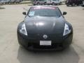 Magnetic Black - 370Z Sport Coupe Photo No. 8
