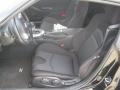 Magnetic Black - 370Z Sport Coupe Photo No. 12