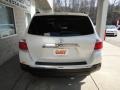 2012 Blizzard White Pearl Toyota Highlander Limited 4WD  photo #3