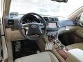 2012 Blizzard White Pearl Toyota Highlander Limited 4WD  photo #10