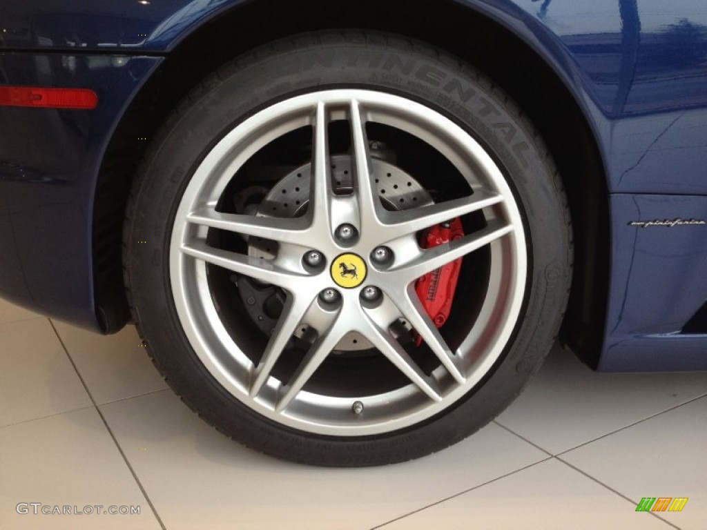 2007 Ferrari F430 Spider F1 Wheel Photo #62735710
