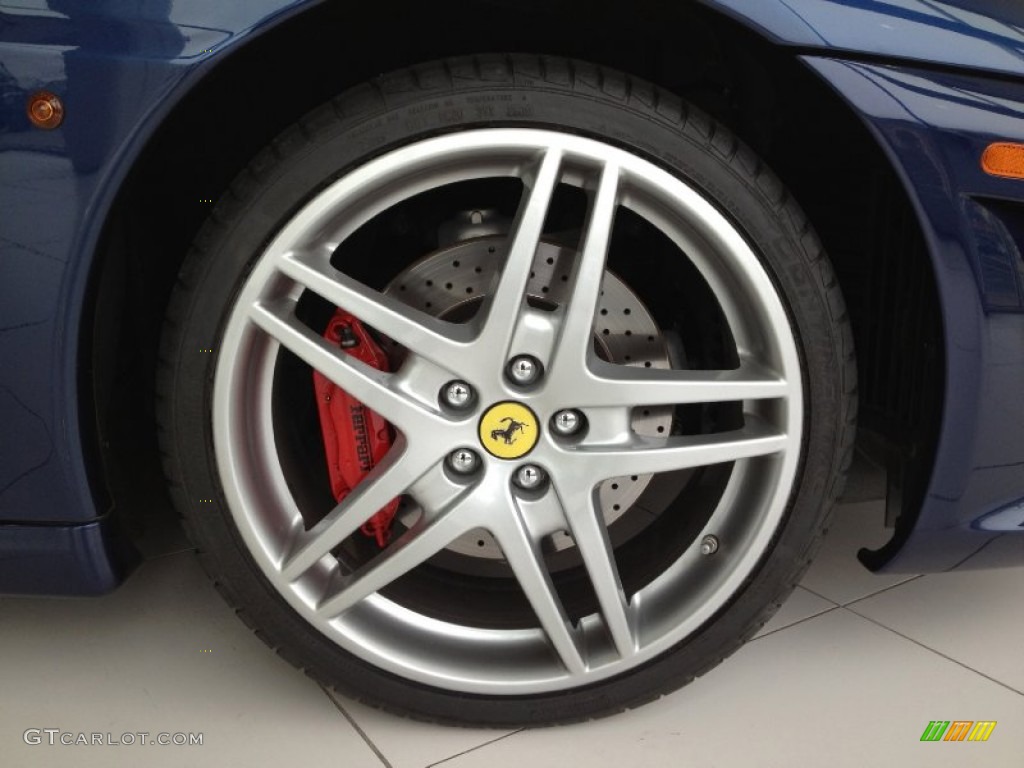 2007 Ferrari F430 Spider F1 Wheel Photo #62735718