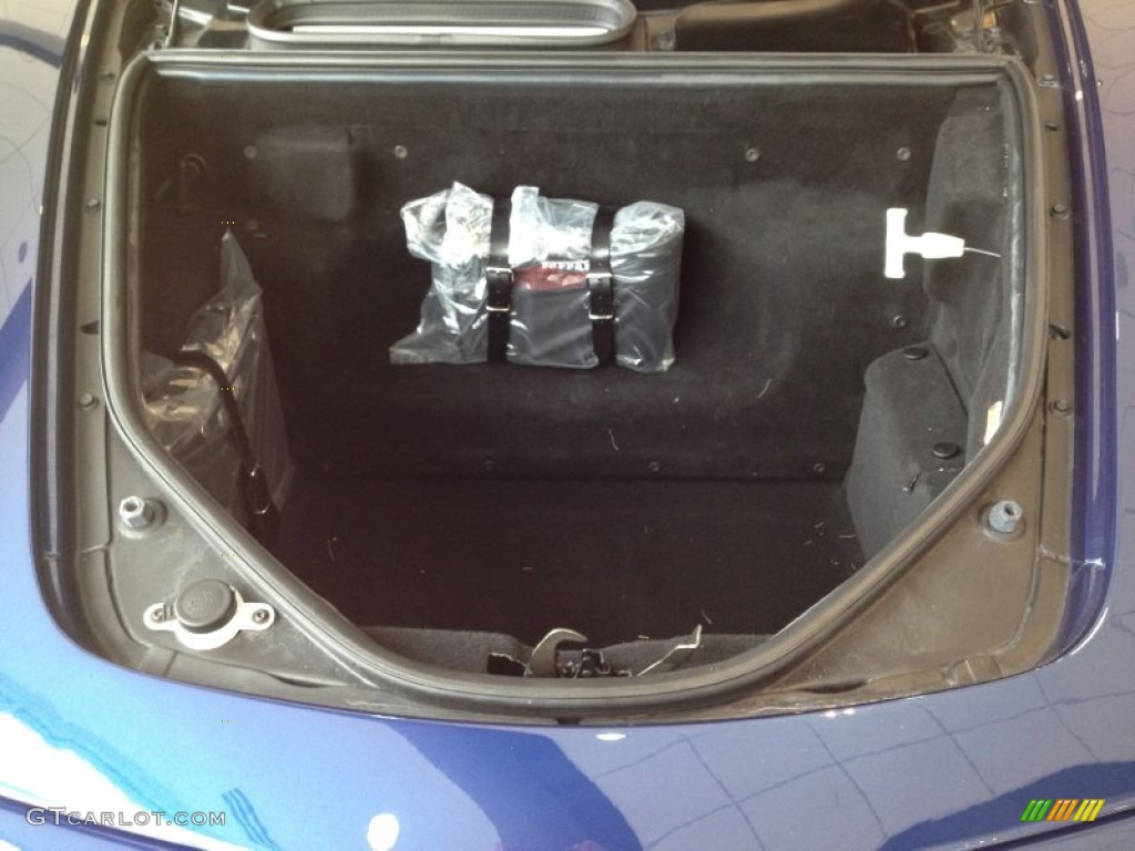 2007 Ferrari F430 Spider F1 Trunk Photo #62735764
