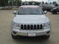 2011 Bright Silver Metallic Jeep Grand Cherokee Laredo X Package  photo #8