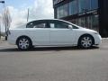 Taffeta White - Civic LX Sedan Photo No. 7