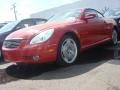 2005 Absolutely Red Lexus SC 430 #62714553