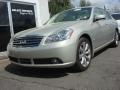 2006 Serengeti Sand Metallic Infiniti M 35x Sedan  photo #1