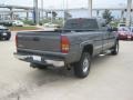  2001 Sierra 2500HD SL Extended Cab Storm Gray Metallic