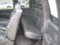 Rear Seat of 2001 Sierra 2500HD SL Extended Cab