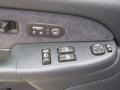Graphite 2001 GMC Sierra 2500HD SL Extended Cab Door Panel