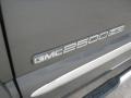 2001 GMC Sierra 2500HD SL Extended Cab Marks and Logos