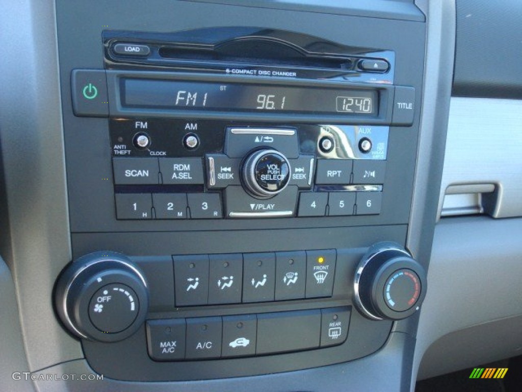 2011 Honda CR-V EX Controls Photo #62737209