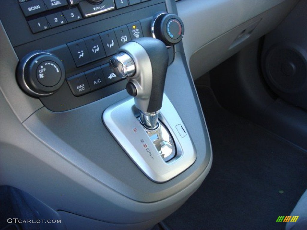 2011 Honda CR-V EX 5 Speed Automatic Transmission Photo #62737223