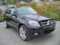 Black 2012 Mercedes-Benz GLK 350 Exterior