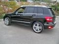 Black 2012 Mercedes-Benz GLK 350 Exterior