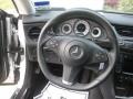 Black 2009 Mercedes-Benz CLS 550 Steering Wheel