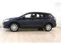 Stormy Blue Mica 2010 Mazda CX-9 Touring AWD Exterior