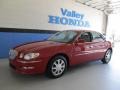 2008 Red Jewel Tintcoat Buick LaCrosse CX  photo #1