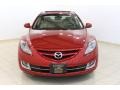 2010 Sangria Red Mica Mazda MAZDA6 i Touring Sedan  photo #2