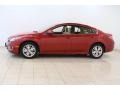 Sangria Red Mica 2010 Mazda MAZDA6 i Touring Sedan Exterior