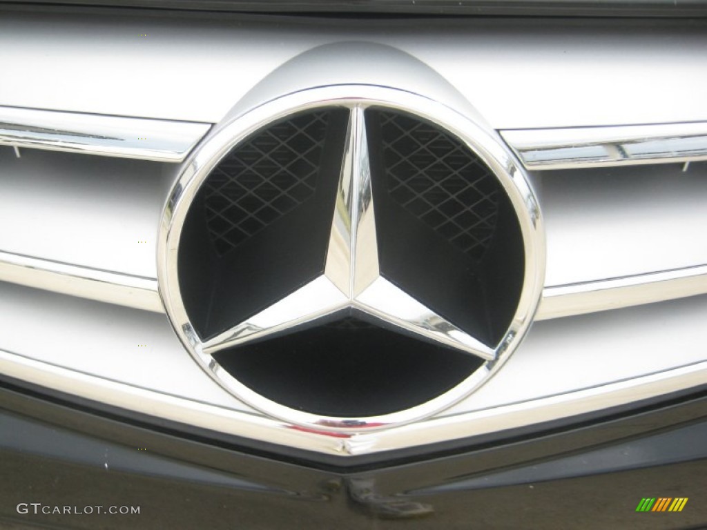 2009 Mercedes-Benz C 300 Sport Marks and Logos Photo #62738434