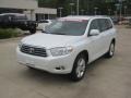 Blizzard White Pearl - Highlander Limited Photo No. 1