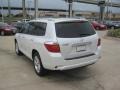 Blizzard White Pearl - Highlander Limited Photo No. 3