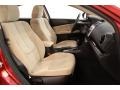 2010 Mazda MAZDA6 Beige Interior Front Seat Photo