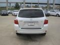 Blizzard White Pearl - Highlander Limited Photo No. 4