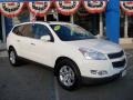 White - Traverse LT AWD Photo No. 1