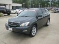 Neptune Blue Mica 2007 Lexus RX 350