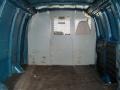 Medium Blue/Green Metallic - Express 3500 Commercial Van Photo No. 6