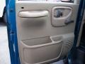 Medium Blue/Green Metallic - Express 3500 Commercial Van Photo No. 9
