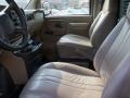 Medium Blue/Green Metallic - Express 3500 Commercial Van Photo No. 11