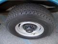 Medium Blue/Green Metallic - Express 3500 Commercial Van Photo No. 12