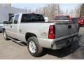 Silver Birch Metallic - Silverado 1500 LS Extended Cab 4x4 Photo No. 2