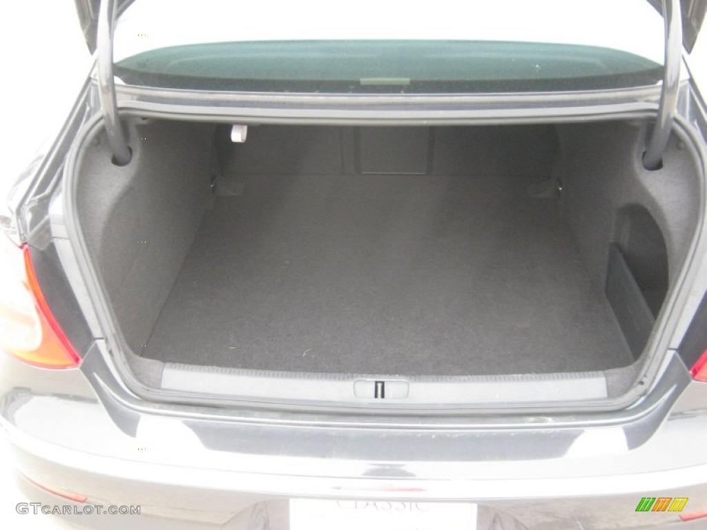 2012 CC Sport - Urano Gray Metallic / Black photo #19