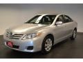 Classic Silver Metallic - Camry LE Photo No. 1