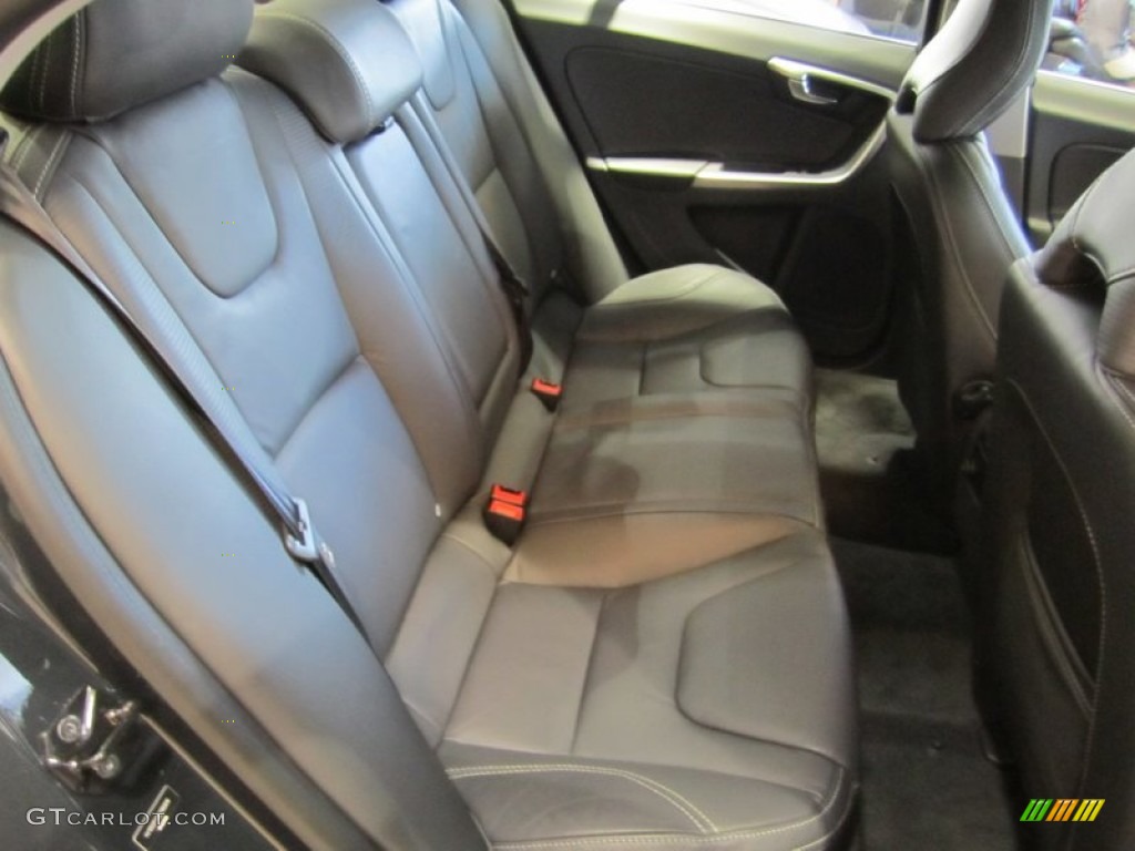 2012 Volvo S60 R-Design AWD Interior Color Photos