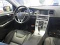 2012 Volvo S60 R-Design Off Black Interior Dashboard Photo