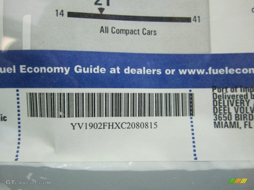 2012 S60 R-Design AWD - Saville Grey Metallic / R-Design Off Black photo #17