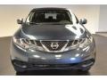 2011 Graphite Blue Nissan Murano S  photo #2