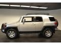 Titanium Metallic - FJ Cruiser 4WD Photo No. 3