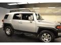 Titanium Metallic - FJ Cruiser 4WD Photo No. 6