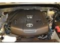 Titanium Metallic - FJ Cruiser 4WD Photo No. 9