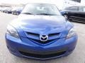 Aurora Blue Mica - MAZDA3 s Grand Touring Hatchback Photo No. 4