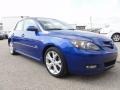 Aurora Blue Mica - MAZDA3 s Grand Touring Hatchback Photo No. 6