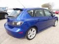 Aurora Blue Mica - MAZDA3 s Grand Touring Hatchback Photo No. 9