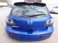 Aurora Blue Mica - MAZDA3 s Grand Touring Hatchback Photo No. 10