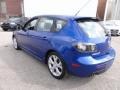 Aurora Blue Mica - MAZDA3 s Grand Touring Hatchback Photo No. 11